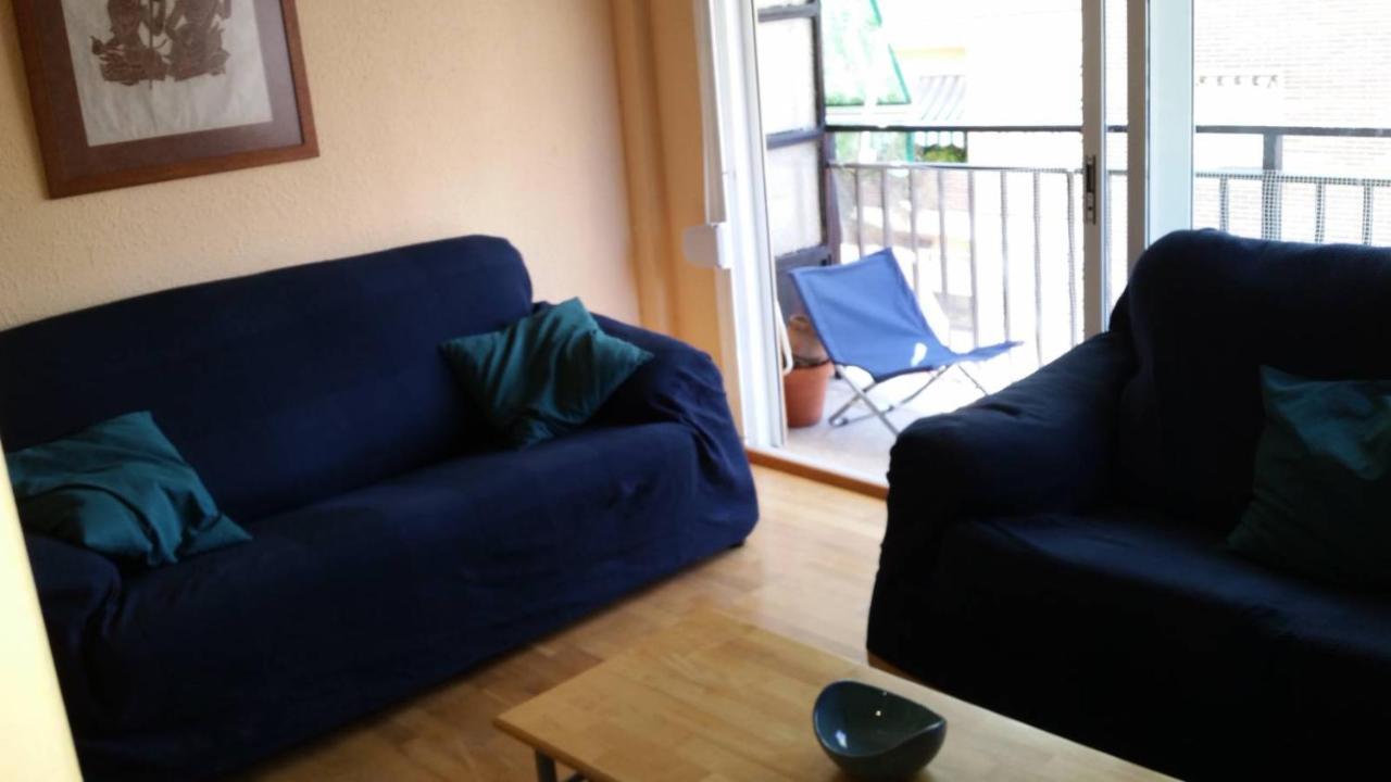 Ferienwohnung Mariola Bonita Valencia Exterior foto