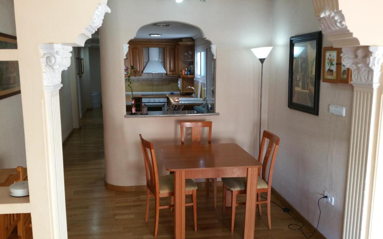 Ferienwohnung Mariola Bonita Valencia Exterior foto