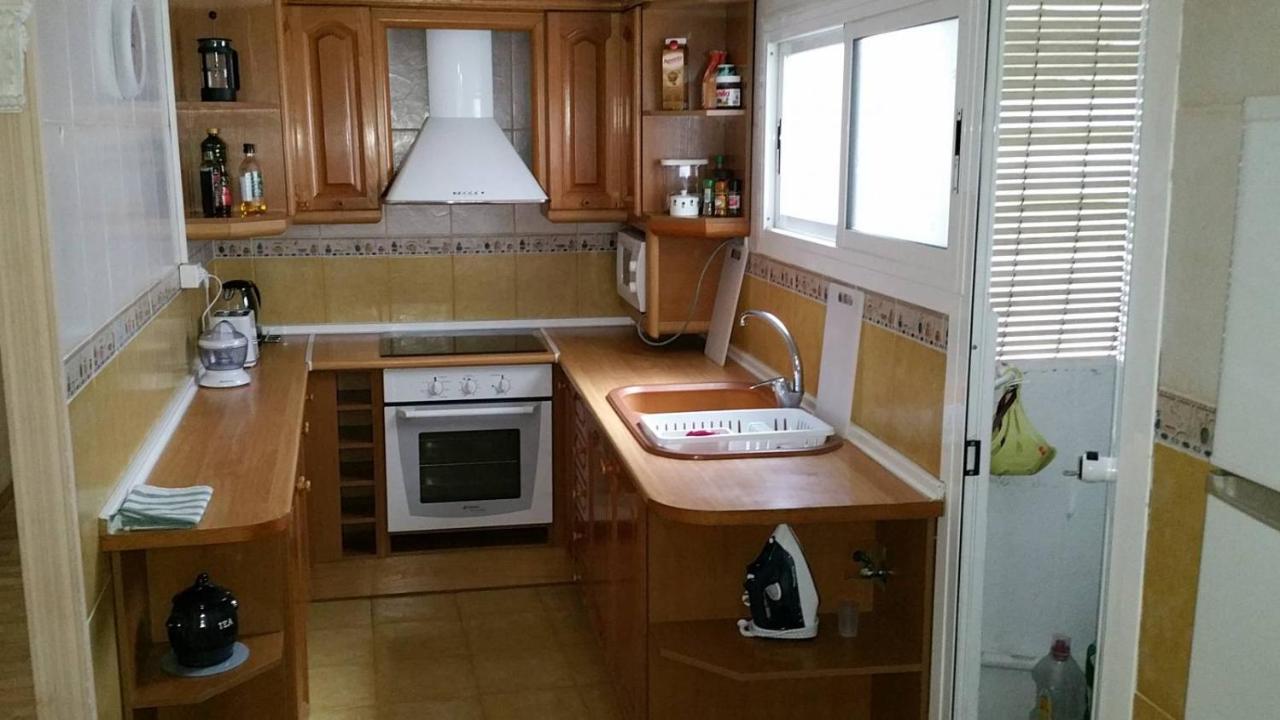 Ferienwohnung Mariola Bonita Valencia Exterior foto
